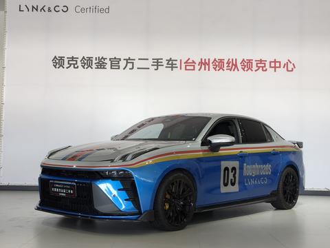 Lynk & Co 03 2023