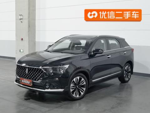 Bestune T77 2021