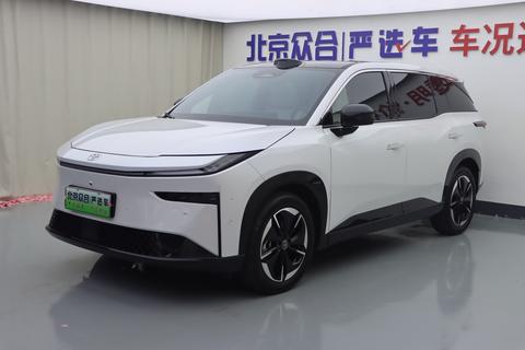 Toyota Bozhi 3X 2025