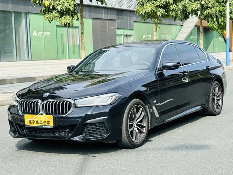 BMW 5 Series 2022