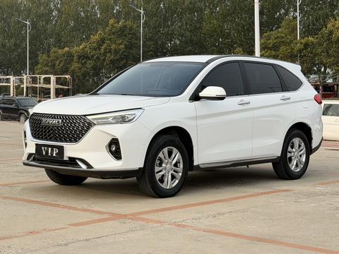 Haval M6 2021