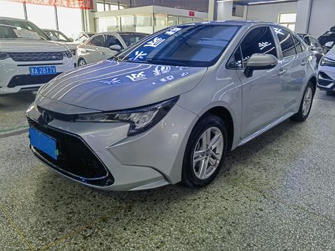 Toyota Levin 2021