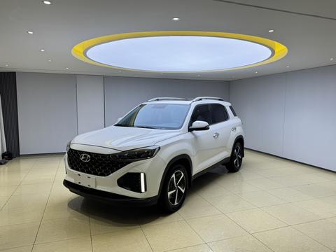 Hyundai ix35 2021