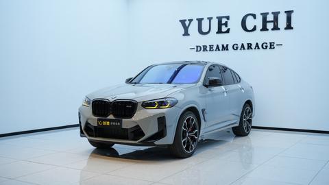 BMW X4 M 2022