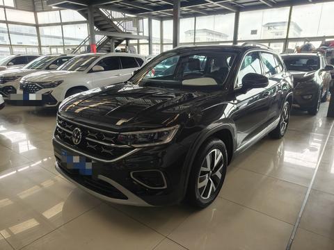 Volkswagen Tayron 2023