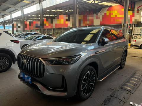 Chery Tiggo 9 2023