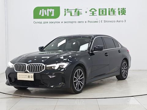 BMW 3 Series 2023
