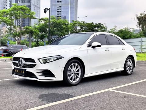Mercedes-Benz A-Class 2022