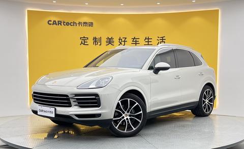 Porsche Cayenne 2022