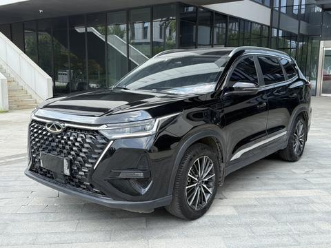 Chery Tiggo 8 Pro 2024
