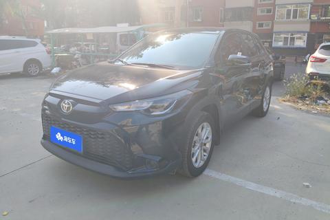 Toyota Frontlander 2024