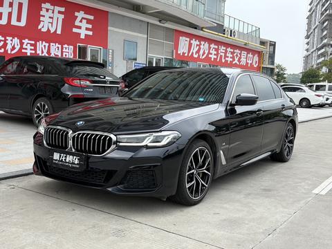 BMW 5 Series 2022