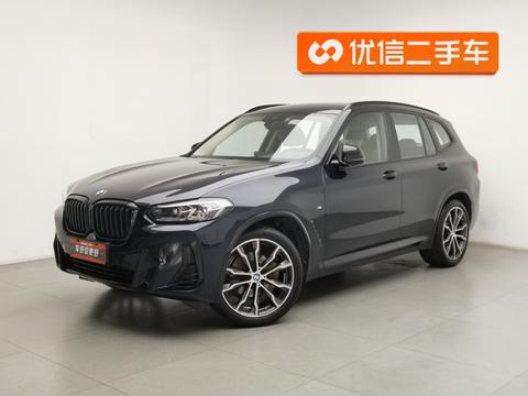 BMW X3 2022