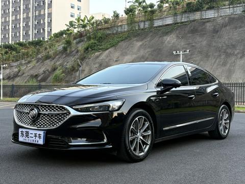 Buick LaCrosse 2022