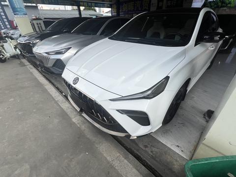 MG 5 Scorpio 2022