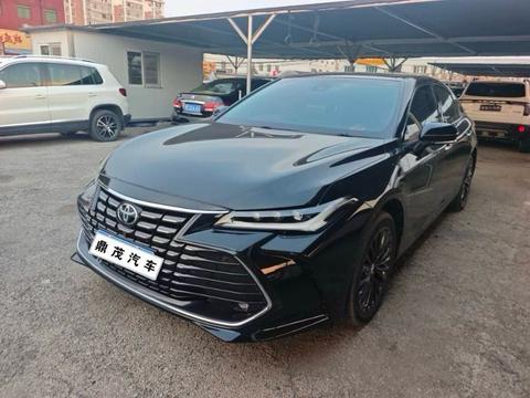 Toyota Avalon 2022