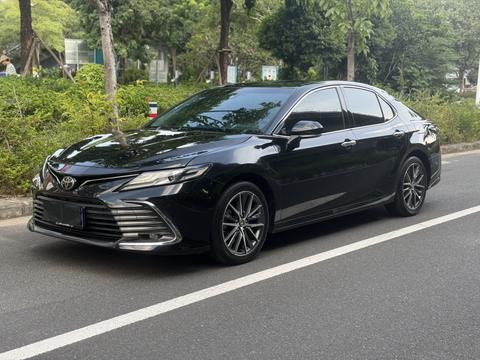 Toyota Camry 2023