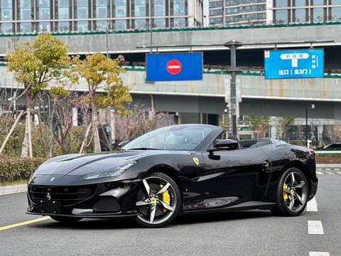 Ferrari Portofino 2021