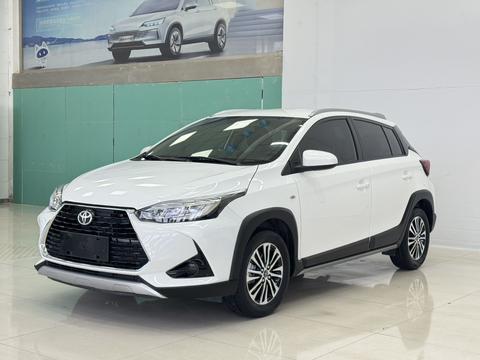Toyota Yaris L 2022