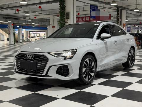 Audi A3 2022