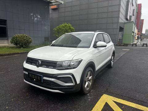 Volkswagen T-Cross 2023