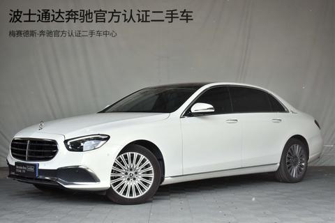 Mercedes-Benz E-Class 2022