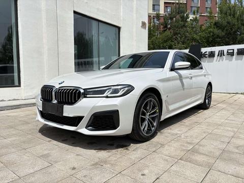 BMW 5 Series 2022