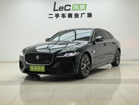 Jaguar XFL 2022