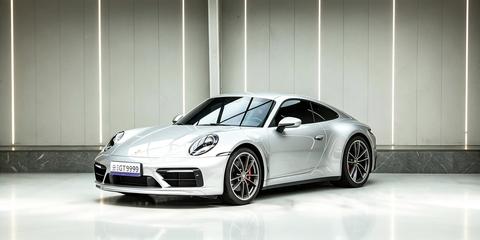 Porsche 911 2023