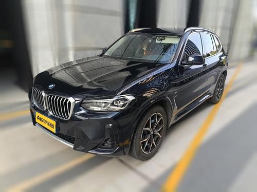 BMW X3 2022