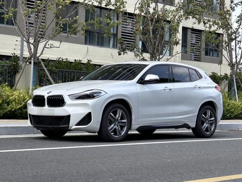 BMW X2 2022