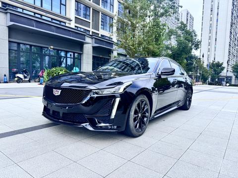 Cadillac CT5 2021
