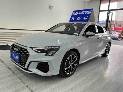 Audi A3 2022