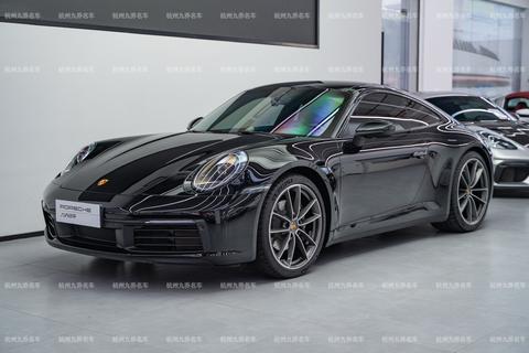 Porsche 911 2023