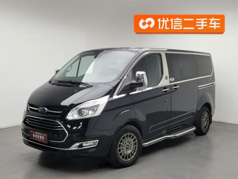 Ford Tourneo 2020