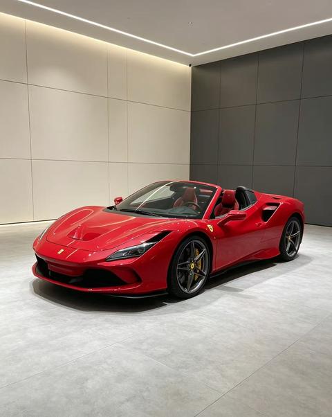 Ferrari F8 Tributo 2020