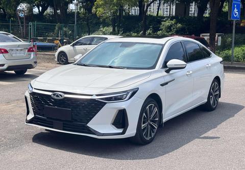 Chery Arrizo 8 2022