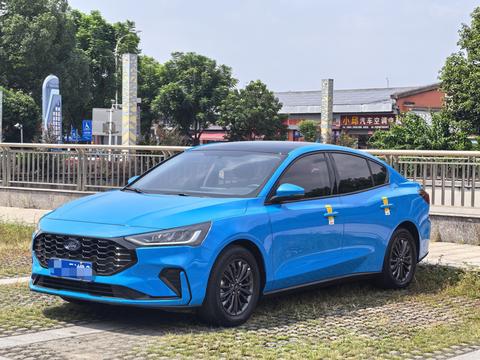 Ford Focus 2022