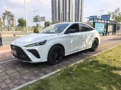 MG 5 Scorpio 2022