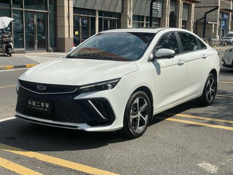 Geely Emgrand L 2022