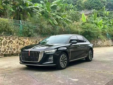 Hongqi H5 2023