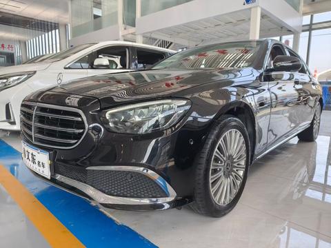 Mercedes-Benz E-Class 2022