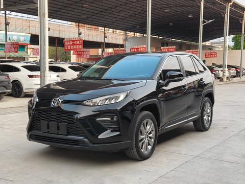 Toyota Wildlander 2024
