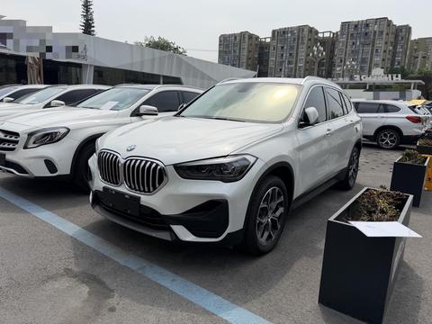BMW X1 2022