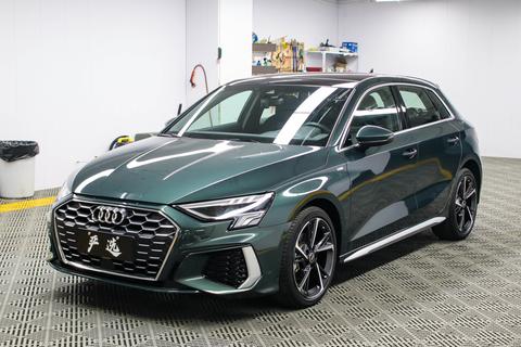 Audi A3 2022