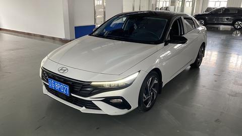 Hyundai Elantra 2023
