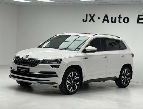 Skoda Karoq 2022