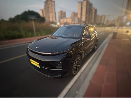 Li Auto L9 2024