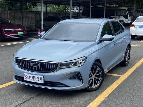 Geely Emgrand 2023