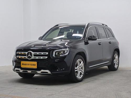 Mercedes-Benz GLB 2023